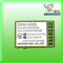 5 шт./лот DWM-W028 Беспроводная Bluetooth wifi плата для 3DS Ремонт Часть игра замена