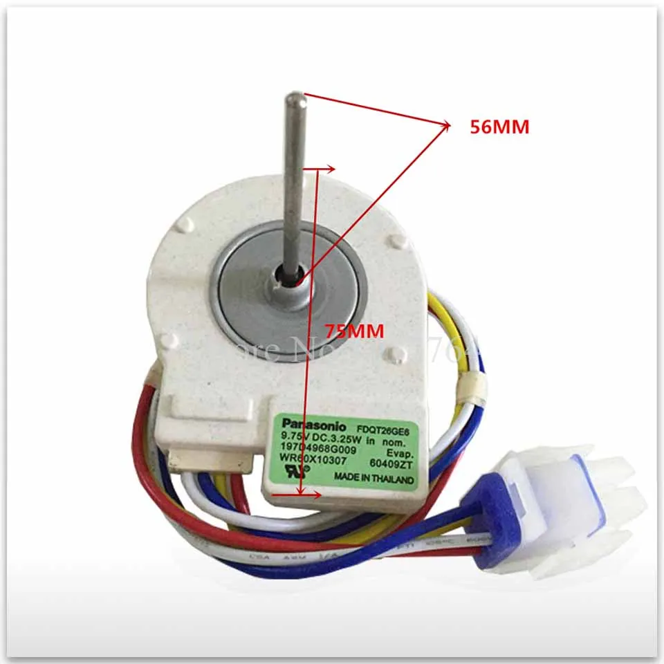 new for refrigerator Fan motor FDQT26GE6 FDQT26GE8 refrigerator freezer Without sensor new for refrigerator Fan motor FDQT26GE6 FDQT26GE8 refrigerator freezer Without sensor