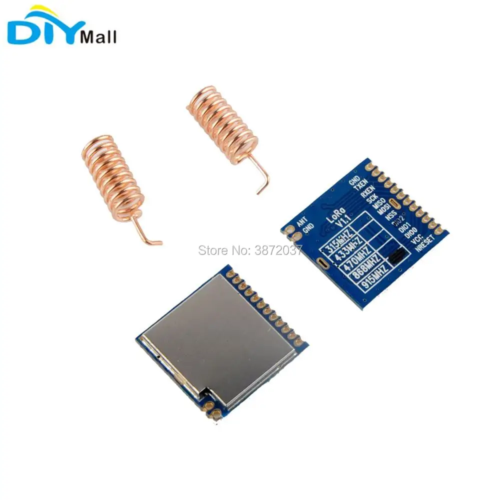 0,96 OLED ESP32 макетная плата V2 LoRa модуль приемопередатчик Wi-Fi IOT SX1276 868 МГц антенна 1,25 мм аккумулятор JST разъем