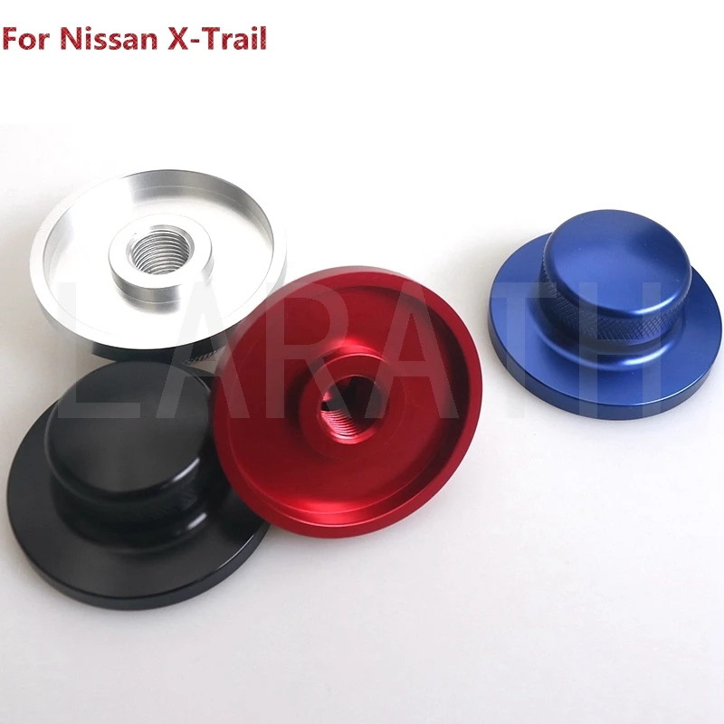 2 шт. амортизатор металлический винт колпачок для Nissan XTrail X-Trail Rogue T32 Qashqai J11 X-Trail Teana
