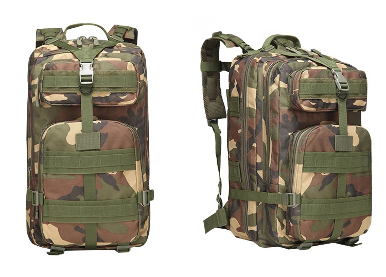 40л тактический рюкзак Molle, мужской рюкзак, уличные рюкзаки, спортивная сумка для кемпинга, походов, путешествий, альпинизма, рюкзак, военные сумки