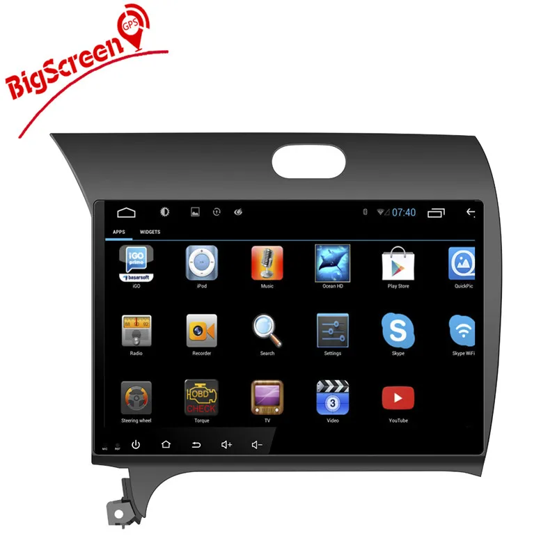 Flash Deal Android 6.0 RAM 2GB Largest Screen Car NO DVD Player GPS Navigation For KIA K3 2013 Wifi Mirror Link Multimedia Stereo 7 Flash Deal Android 6.0 RAM 2GB Largest Screen Car NO DVD Player GPS Navigation For KIA K3 2013 Wifi Mirror Link Multimedia Stereo 7
