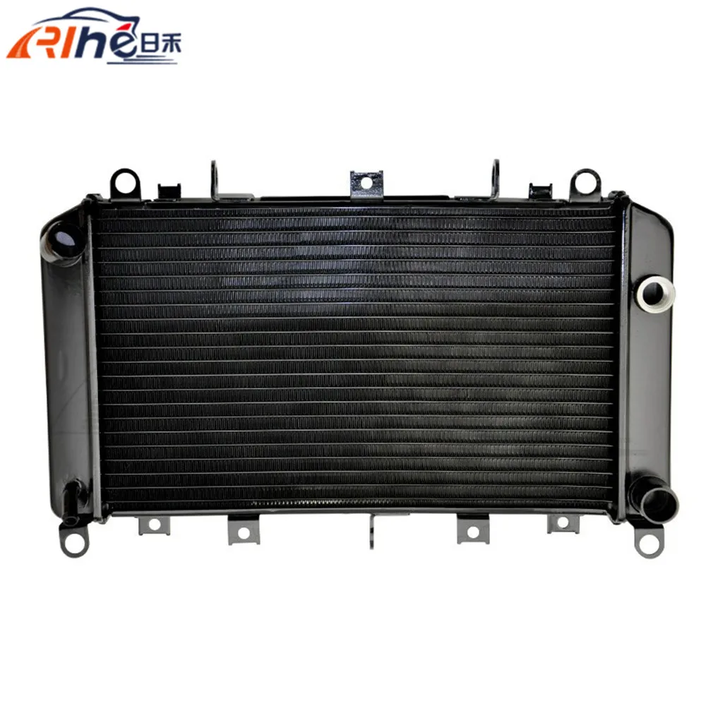 brand new motorcycle accessories radiator cooler aluminum motorbike radiator  For Kawasaki Z1000 Z1000A 2003 2004 2005 2006