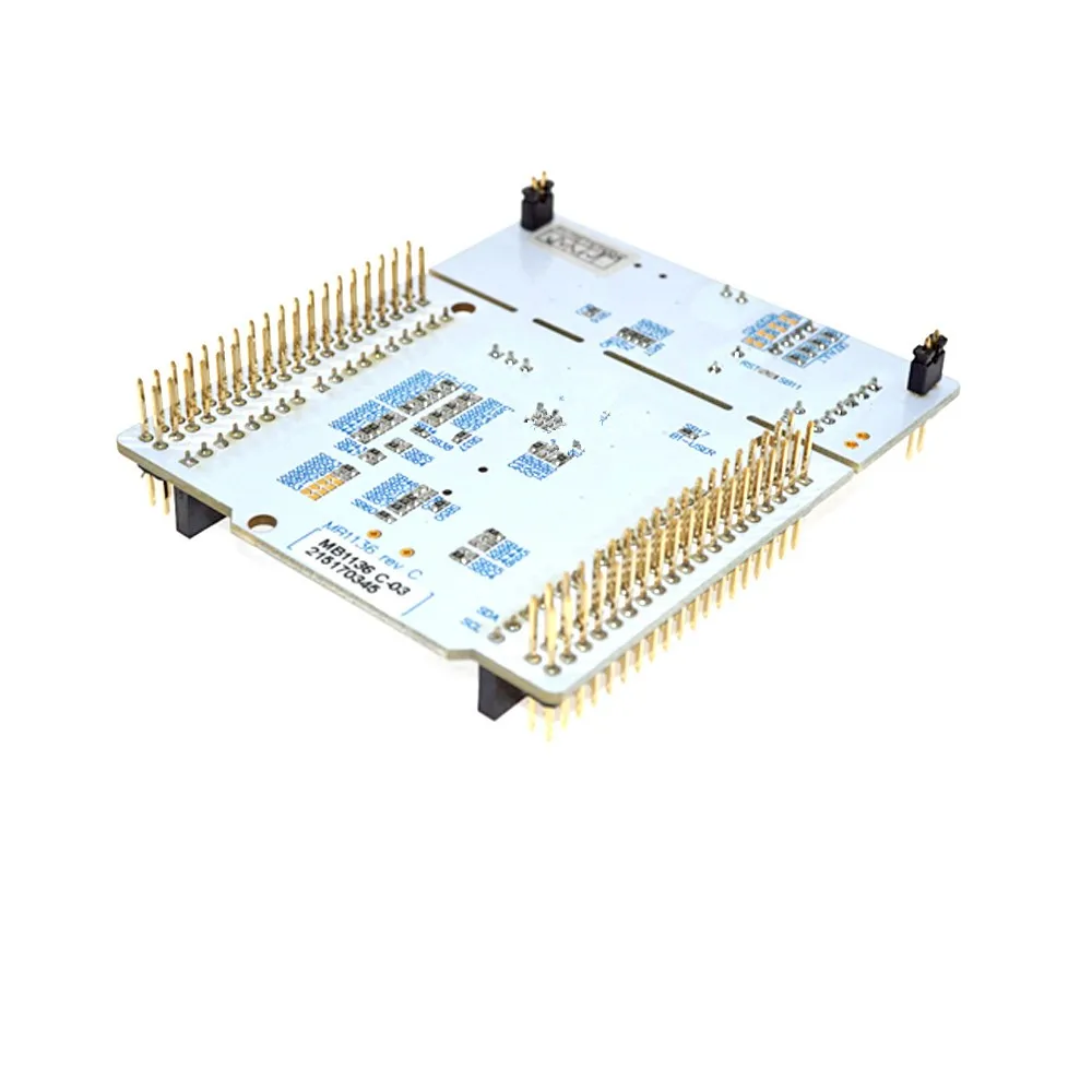 STM32 микроконтроллер с LQFP64 посылка умный дом