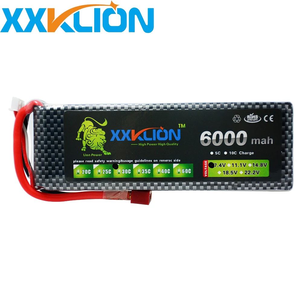 remote control car lipo batteries