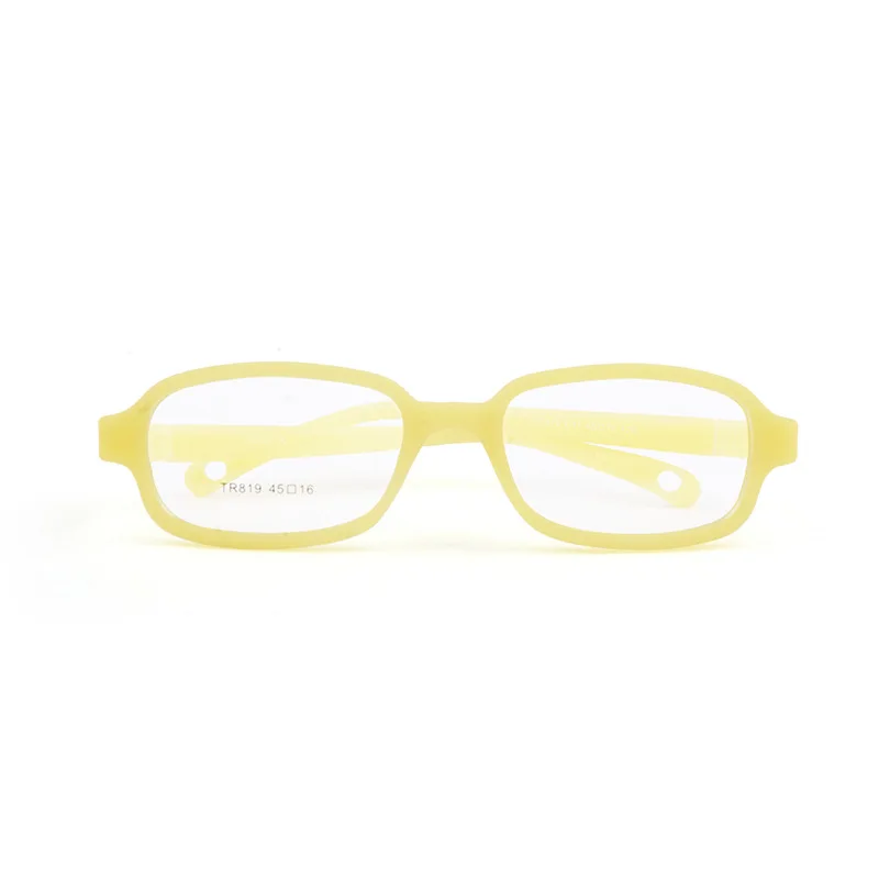 Силиконовые очки для мальчиков, детские оправы для очков, гибкий светильник Gafas Rubber с обручами для детей - Цвет оправы: C11