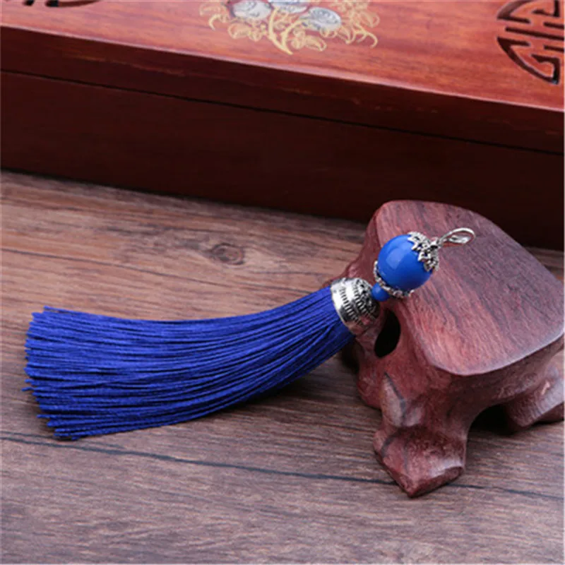 Yesucan 10PCS Tassel With Lobster Clasps Keychain Cellphone Straps Jewelry Charms DIY Accessories For Earrings Necklace Pendants Yesucan 10PCS Tassel With Lobster Clasps Keychain Cellphone Straps Jewelry Charms DIY Accessories For Earrings Necklace Pendants