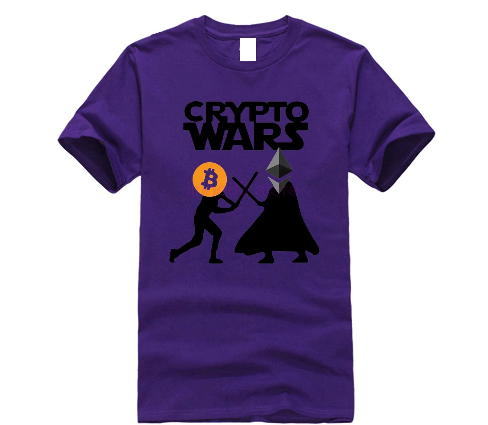 Bitcoin Ethereum Cryptocurrency Star Wars T Shirt Male Newest Unique Tee Shirt Leisure T-Shirt Men Summer Round Neck Dad Tee Bitcoin Ethereum Cryptocurrency Star Wars T Shirt Male Newest Unique Tee Shirt Leisure T-Shirt Men Summer Round Neck Dad Tee