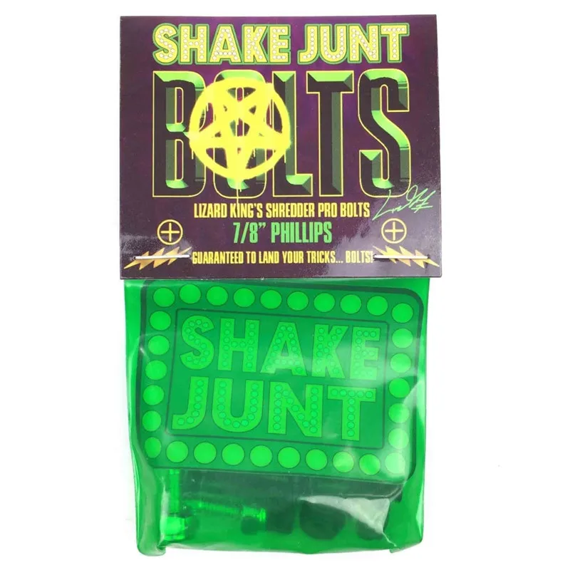 shake junt 78 PHILLIPS  bolts (2)