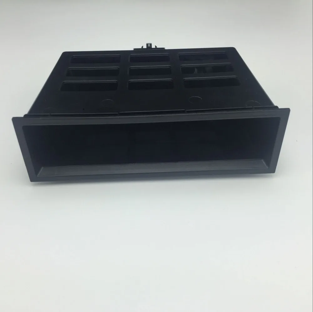 para vw Jetta Centro de Armazenamento Golf Bora Passat Preto Painel Caixa Cubículo 3bd 857 058 Mk4 5