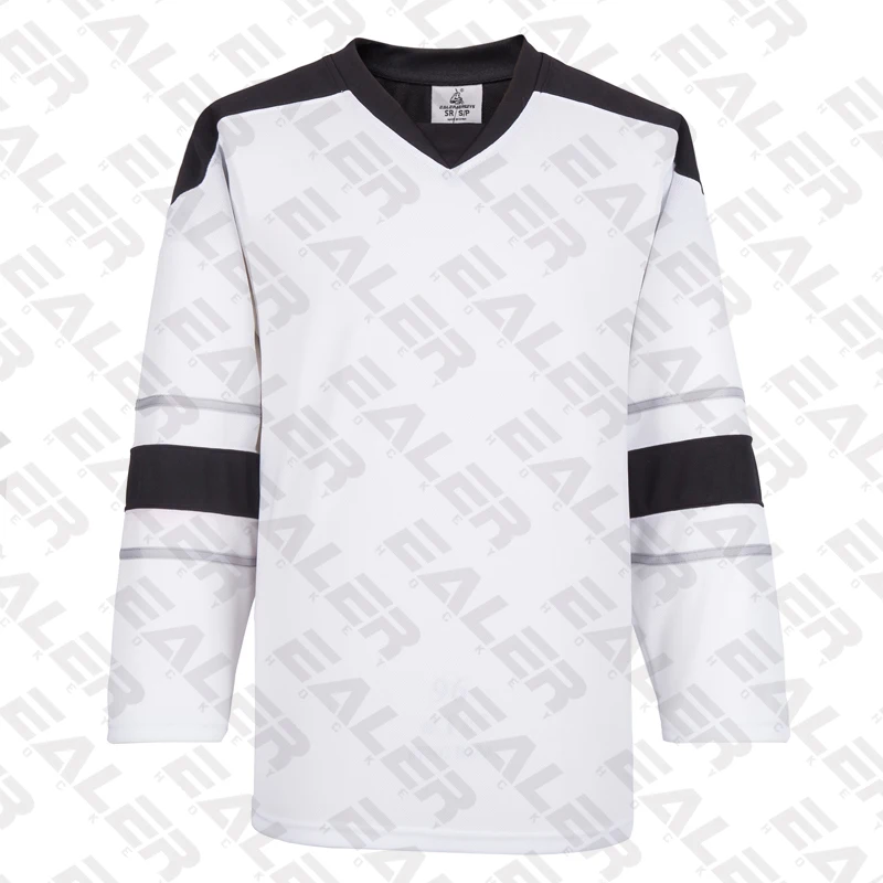 

Coldoutdoor free shipping cheap Breathable blank Training suit ice hockey jerseys in stock customized E063