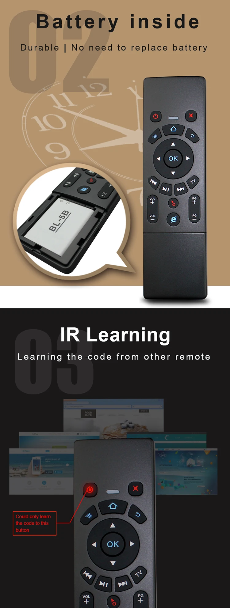 T6 Air Mouse (3)
