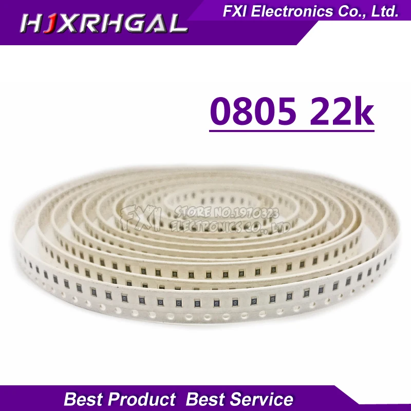 Резистор 223 smd