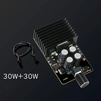 

DC12V 35W+35W TDA7377 two-channel stereo power amplifier board