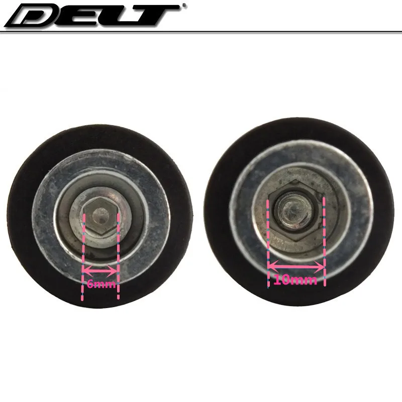 mountain bike pivot bolt