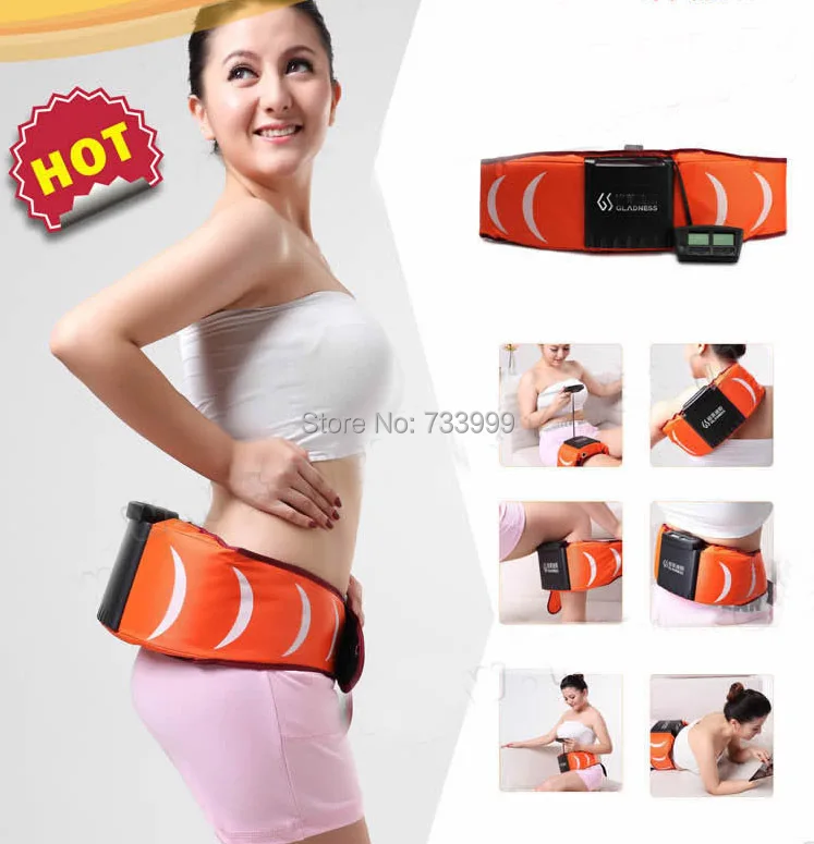 Dual function EMS Acupuncture slimming vibration belt Anti Cellilute Fat Burner Abdominal Muscle Trainer Abdominal Stimulator Dual function EMS Acupuncture slimming vibration belt Anti Cellilute Fat Burner Abdominal Muscle Trainer Abdominal Stimulator