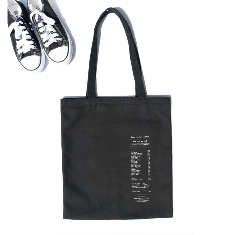 Креативные сумки для покупок из парусины с буквами для женщин, новинка,, модные женские студенческие Простые повседневные сумки через плечо