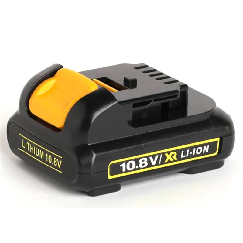 Аккумулятор для электроинструмента Dewalt 12 В/10 8 В 1500 мА · ч DCB120 DCB100 DCT410S1 DCT414S1 DCL510 DCF610