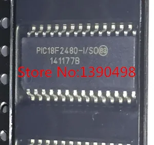 

original 10PCS/LOT PIC18F2480-I/SO PIC18F2480 18F2480 SOP28 IC Free Shipping