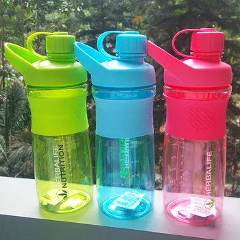

HERBALIFE Wholtesale 6PCS 24 Fit Hours Sports Shaker Bottle Portable Space Water Bottle Fot The Herbalife Team Members
