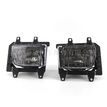 

Automobile fog lamp assembly for BMW 3 series E30 fog lamp front pole lamp anti fog lamp headlamp