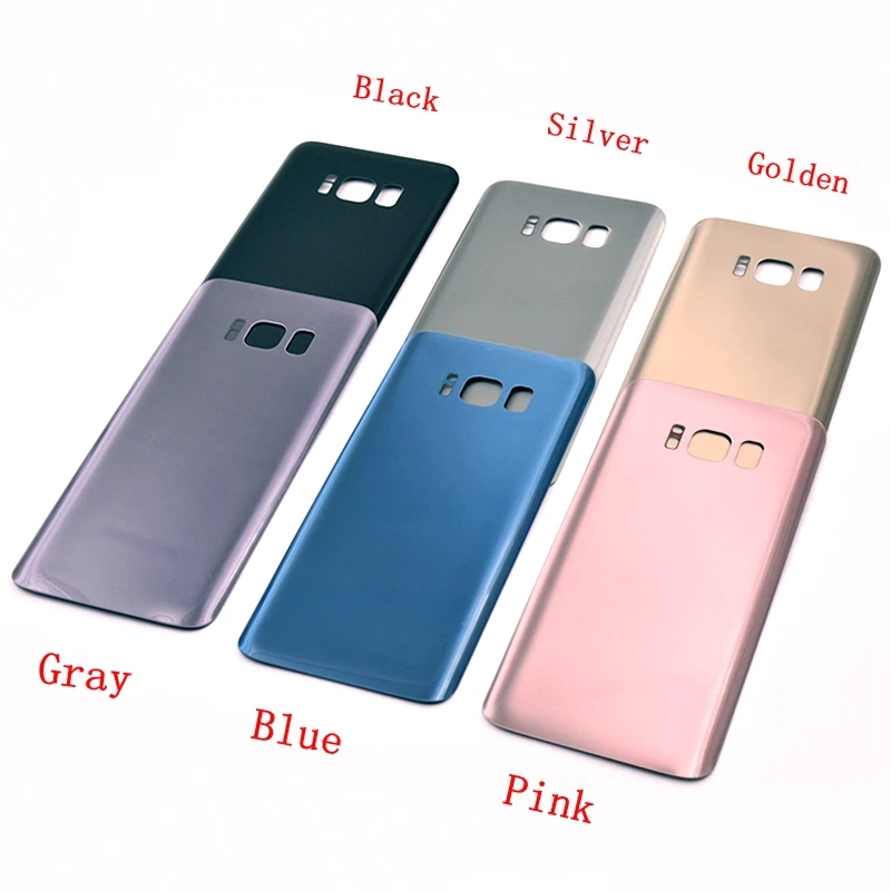 Samsung galaxy S8  plus battery cover (2)