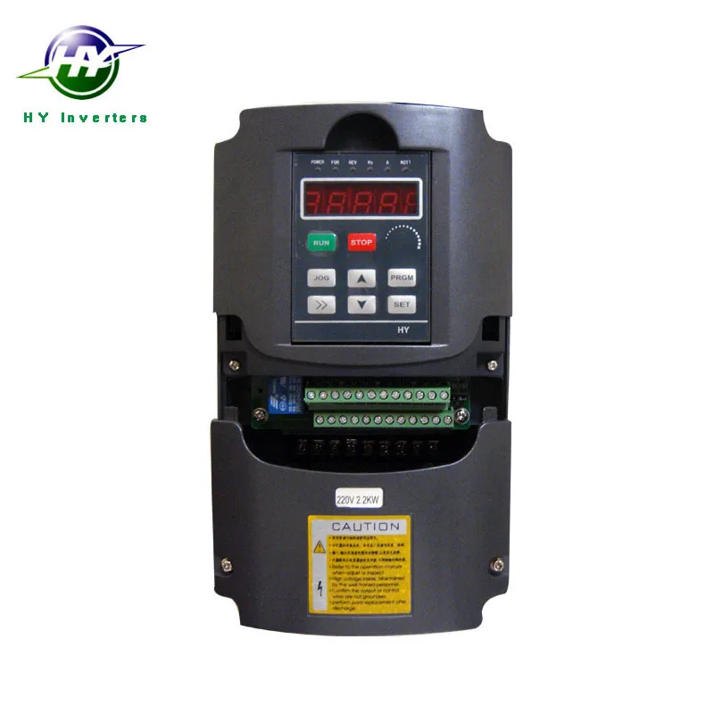 Huanyang 220 кВт 2hp 400 В Гц 7A vfd и Удлинительный кабель с зажимом бесплатная доставка|vfd