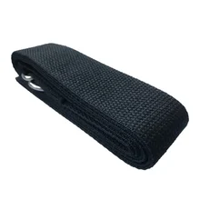 Эластичный пояс веревка для йоги растягивающийся хлопок растягивающийся силовой тренировочный вспомогательный полосный пояс веревка для танцев с йогой растягивающийся пояс