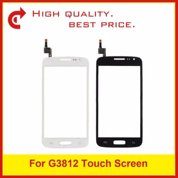 

High Quality For Samsung Galaxy Express 2 G3815 G3818 G3812 Digitizer Touch Screen Panel Sensor Outer Glass Lens +Tracking Code