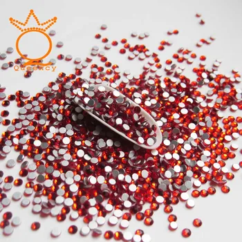 

SS16 1440pcs Natural Stones Nail Art Crystal Glass Rhinestones 3D Nails Art Jewelry DIY Decorations Gems 28 Color