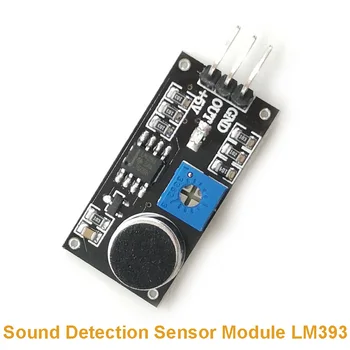 

5pcs/lot Sound Detection Sensor Module Sound Sensor Special For Arduino