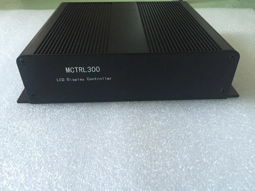

free shipping synchronous nova controller Mctrl300 sending box for full color LED display