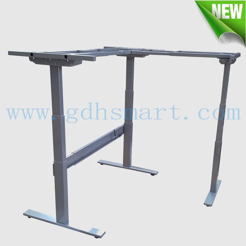 Alibaba Height Adjustable Desk Frame Furniture With Electric