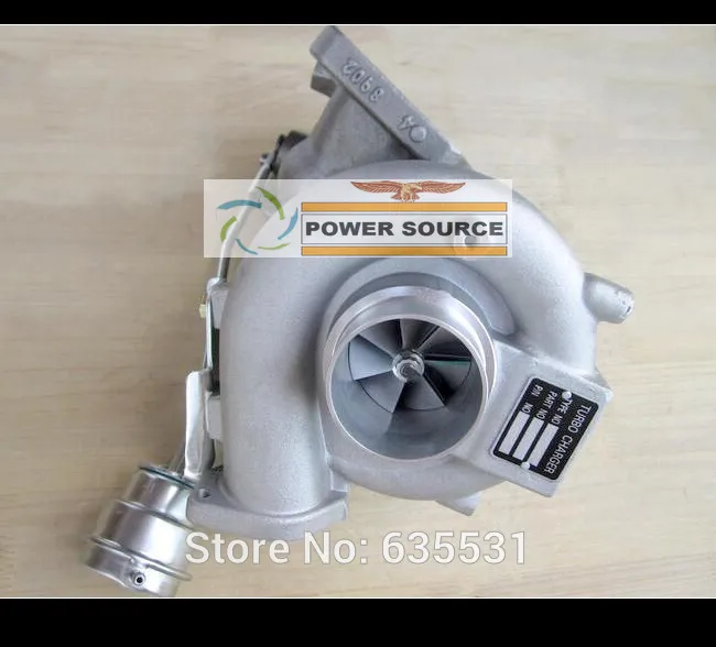 TURBO TD05HR 49378-01580 Turbine Turbocharger For MITSUBISHI LANCER 2.0L EVO9 2005- Engine 4G63 280HP - (6)
