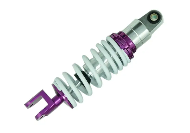 

new 10.2 inch 6.5mm Spring 260mm motorcycle air shock absorber for for honda yamahm DIO50 60 90 100