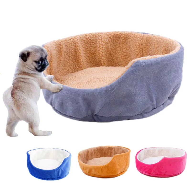 Pet Dog House Dog Cat Bed Puppy Bed Blanket Cat House Dog Bed Mat