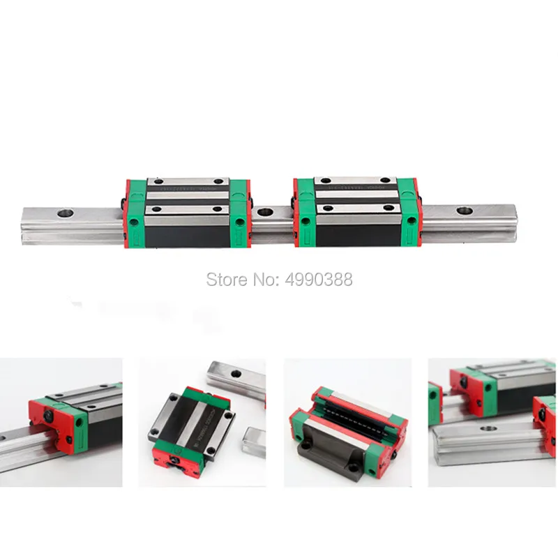 HGR Ballscrew 3