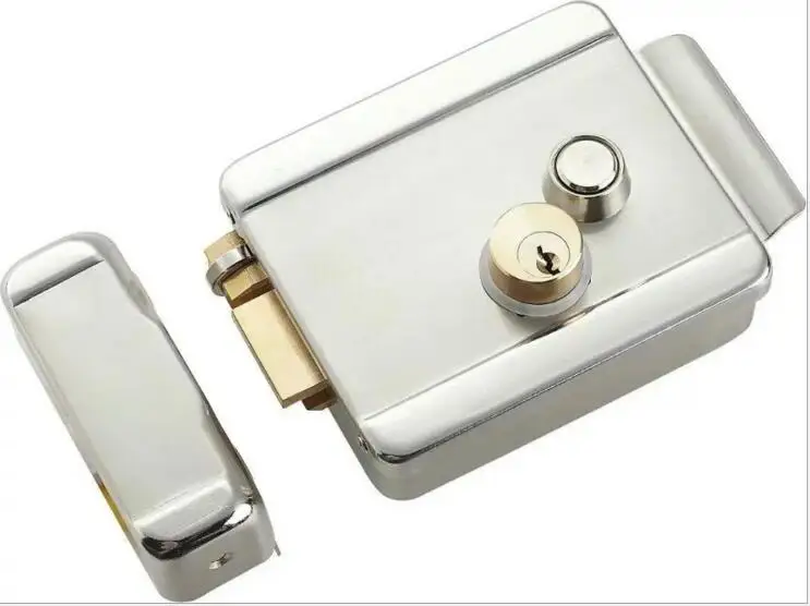 Electric Lock Electronic Door Lock for Video Intercom