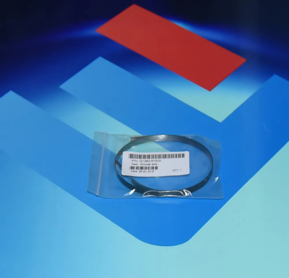

Q1292-67003 Encoder strip for HP DesignJet 100 100PLUS 110 111 120 130 C7791-60205 C7791-00007