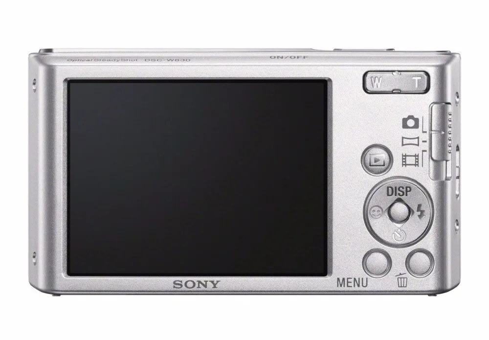 Оригинальная Цифровая камера sony DSC-W830 Cyber-shot 20.1MP