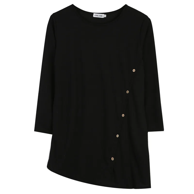 Ladies Long Sleeve Cardigan Knitted T-shirt Casual Autumn Spring Casual Street Wear Warm Knitwear Outwear Tops