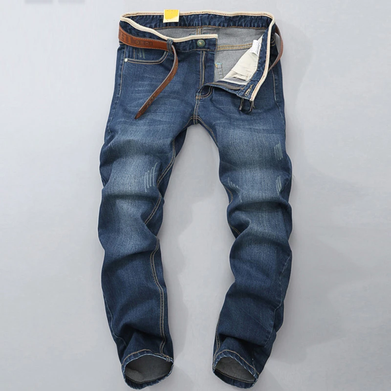Brand Mens Jeans Trendy Stretch Blue Grey Denim Men Slim Fit Jeans Trousers Pants Size 28 30 32 34 35 36 38 40 42 44 46 48 Jeans Men Slim Fit Jeans Brand Men Jeansmen Brand Jeans Aliexpress