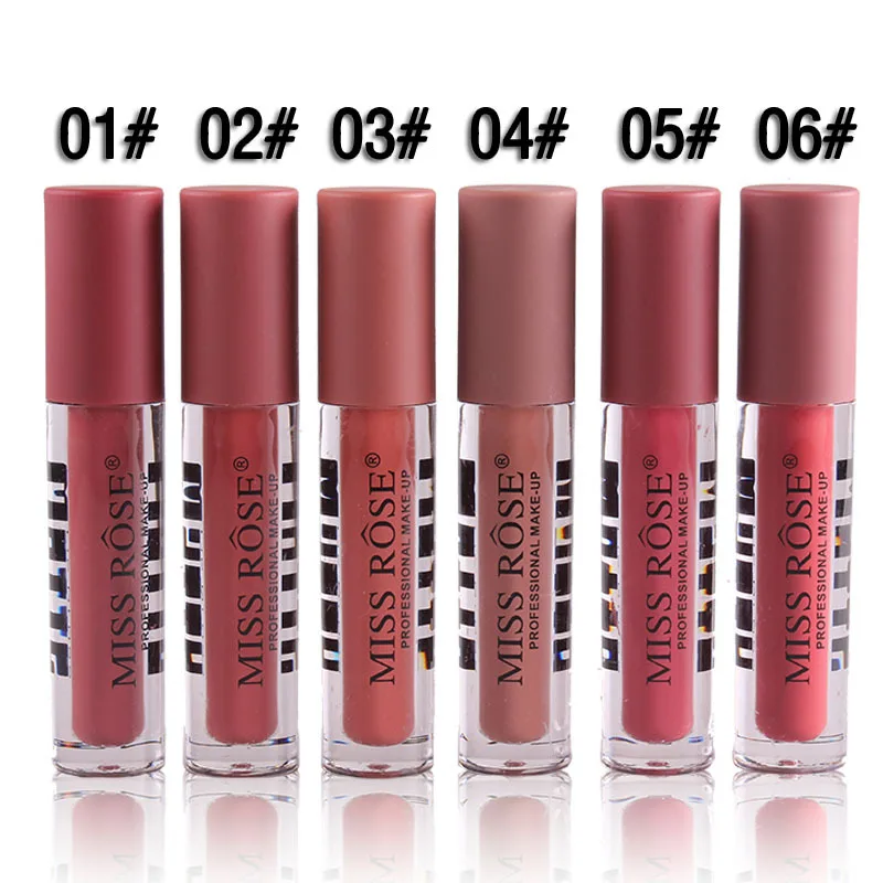miss rose liquid lipstick