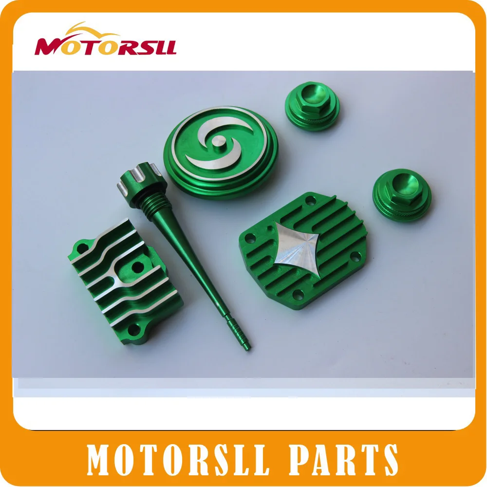 cnc bing kits green - 