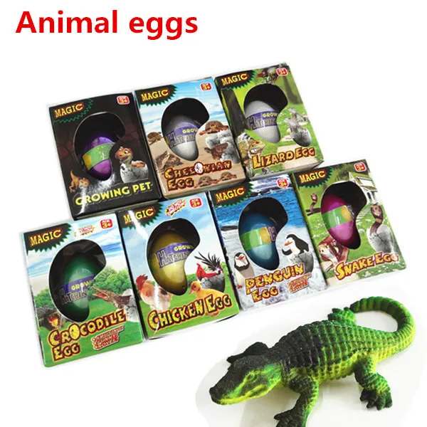 snake eggs toy