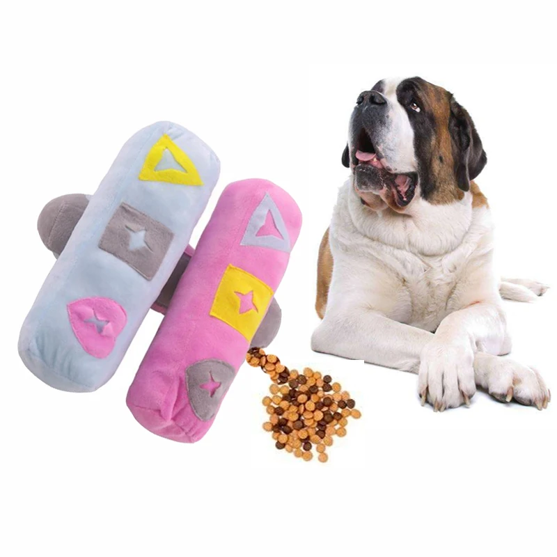 Buy Pet Dog Treat Training Chew Food Toy Interactive