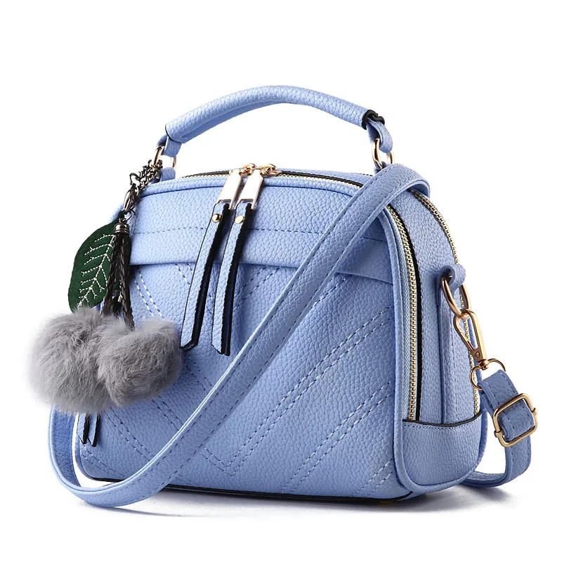 

Two way zipper high quality hand bags for women 2018 leather handbags new shoulder bag fashion tote crossbody bags famous brands