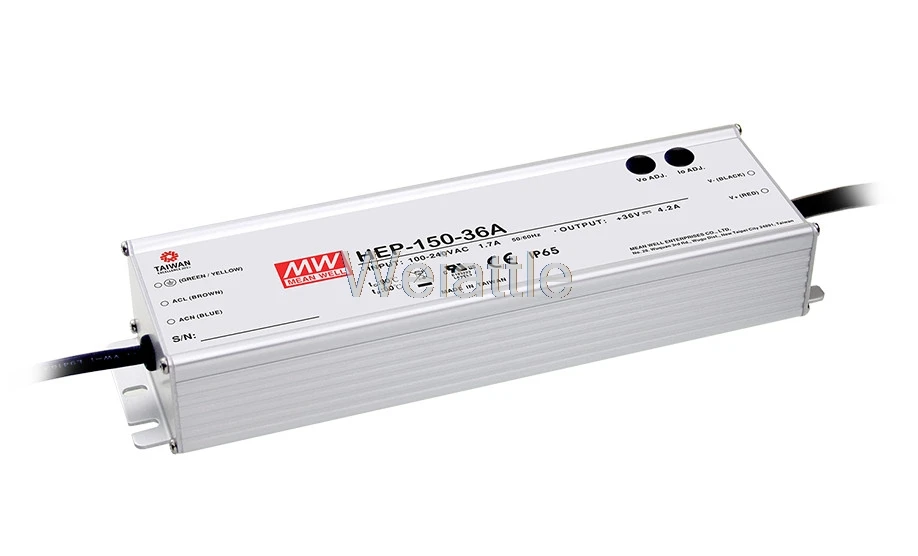 

MEAN WELL original HEP-150-24A 24V 6.3A meanwell HEP-150 24V 151.2W Single Output Switching Power Supply