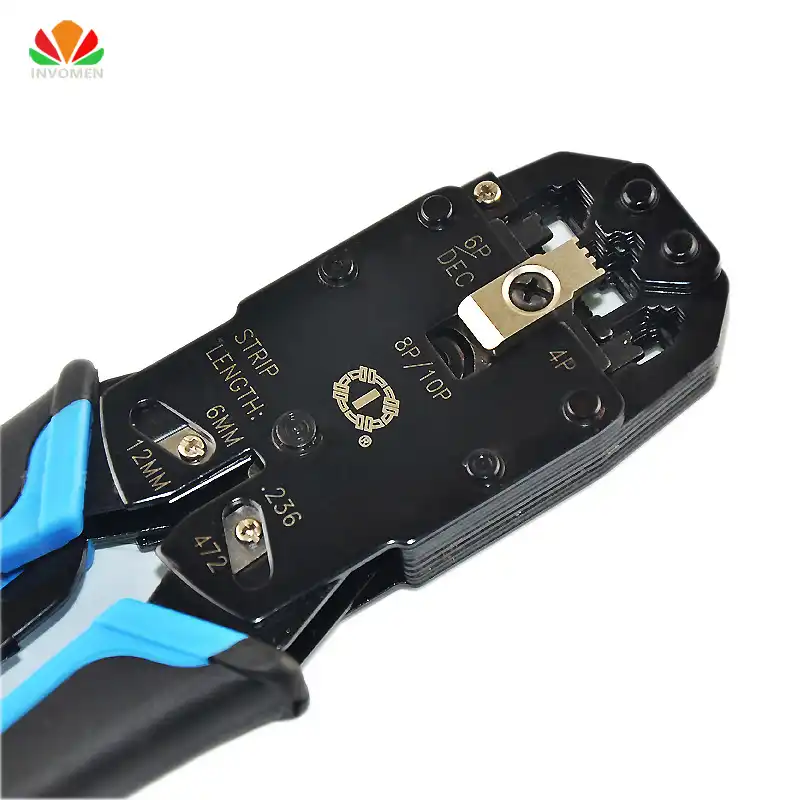 Проф Многофункциональный TL-200r Ethernet Кабель модульный клещи для опрессовки стриптизерш 10p10c 8P8C 6P4C 8 \
