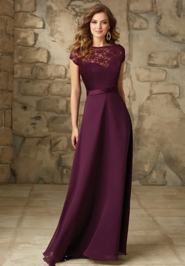 Purple Matron Of Honor Dresses Fashion Purple Matron Of Honor Dresses
